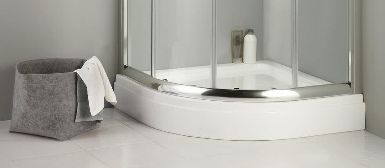 Douchecabine laten monteren? KARWEI