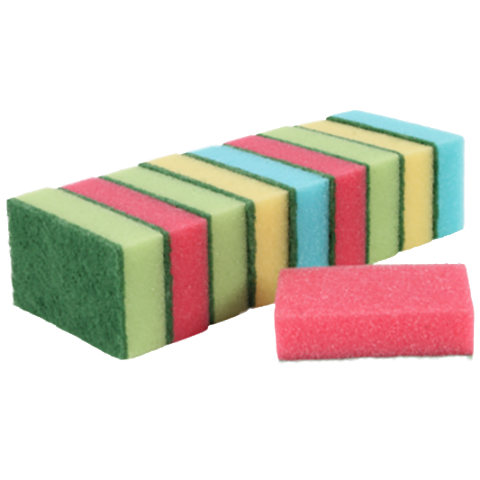 Schoonmaakmiddelen & benodigdheden