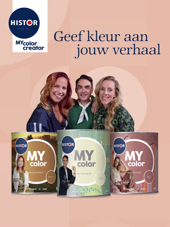 Geef kleur aan jouw verhaal