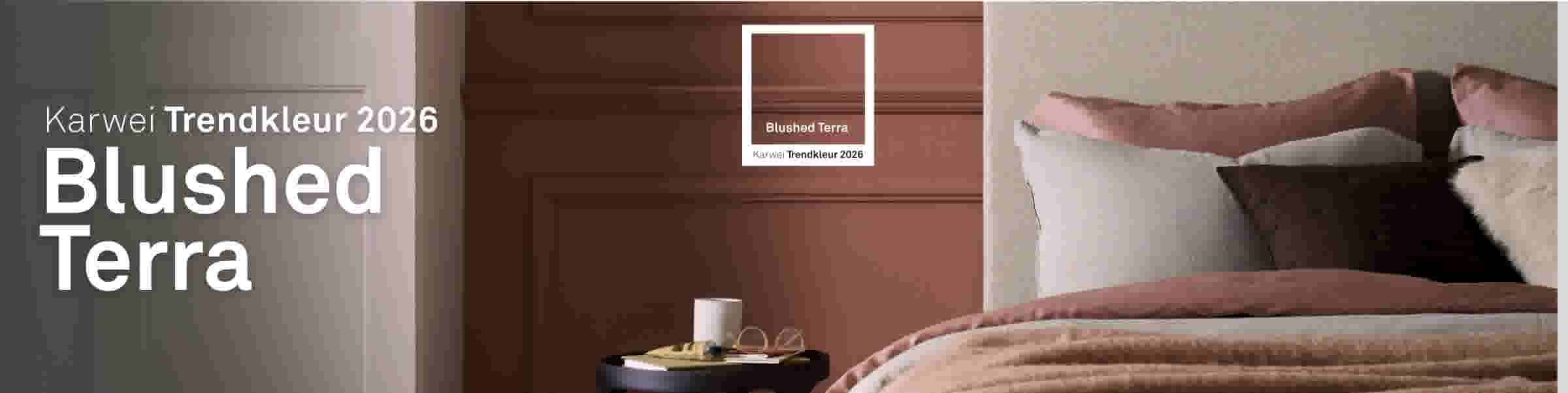 Karwei Trendkleur Brooklyn Blue