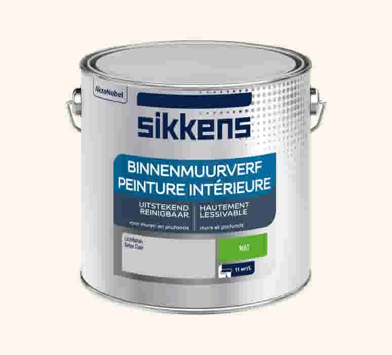 Sikkens binnenmuurverf