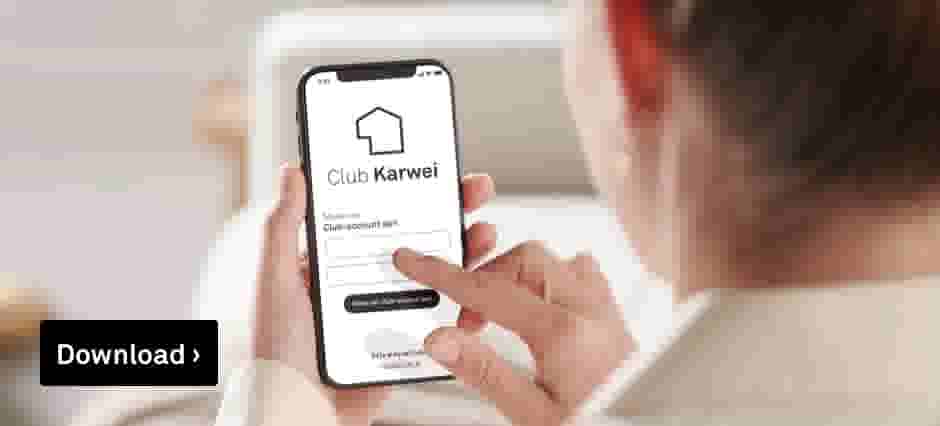 Download de Karwei app