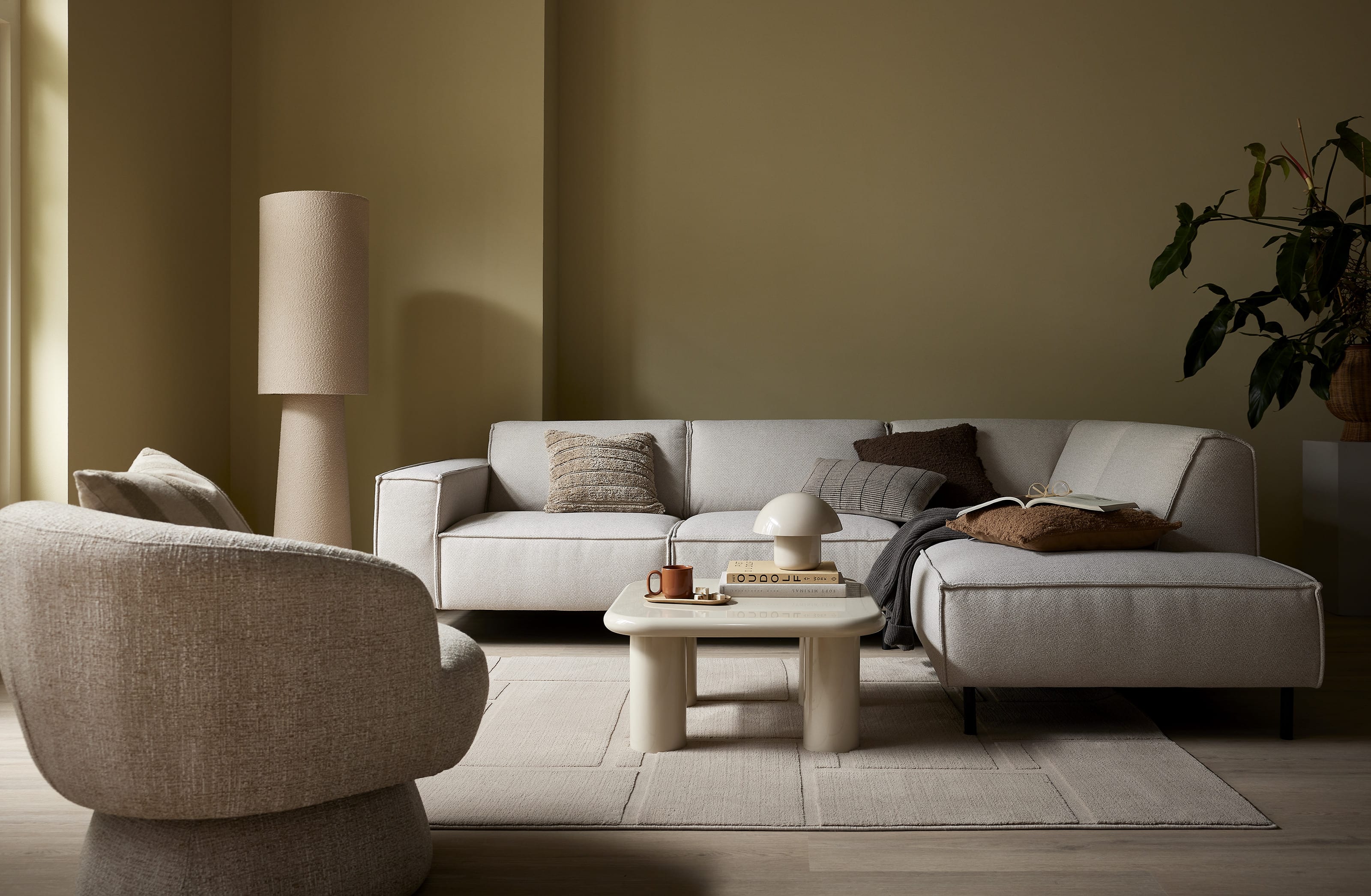 Laat de natuur binnen met Natural Living