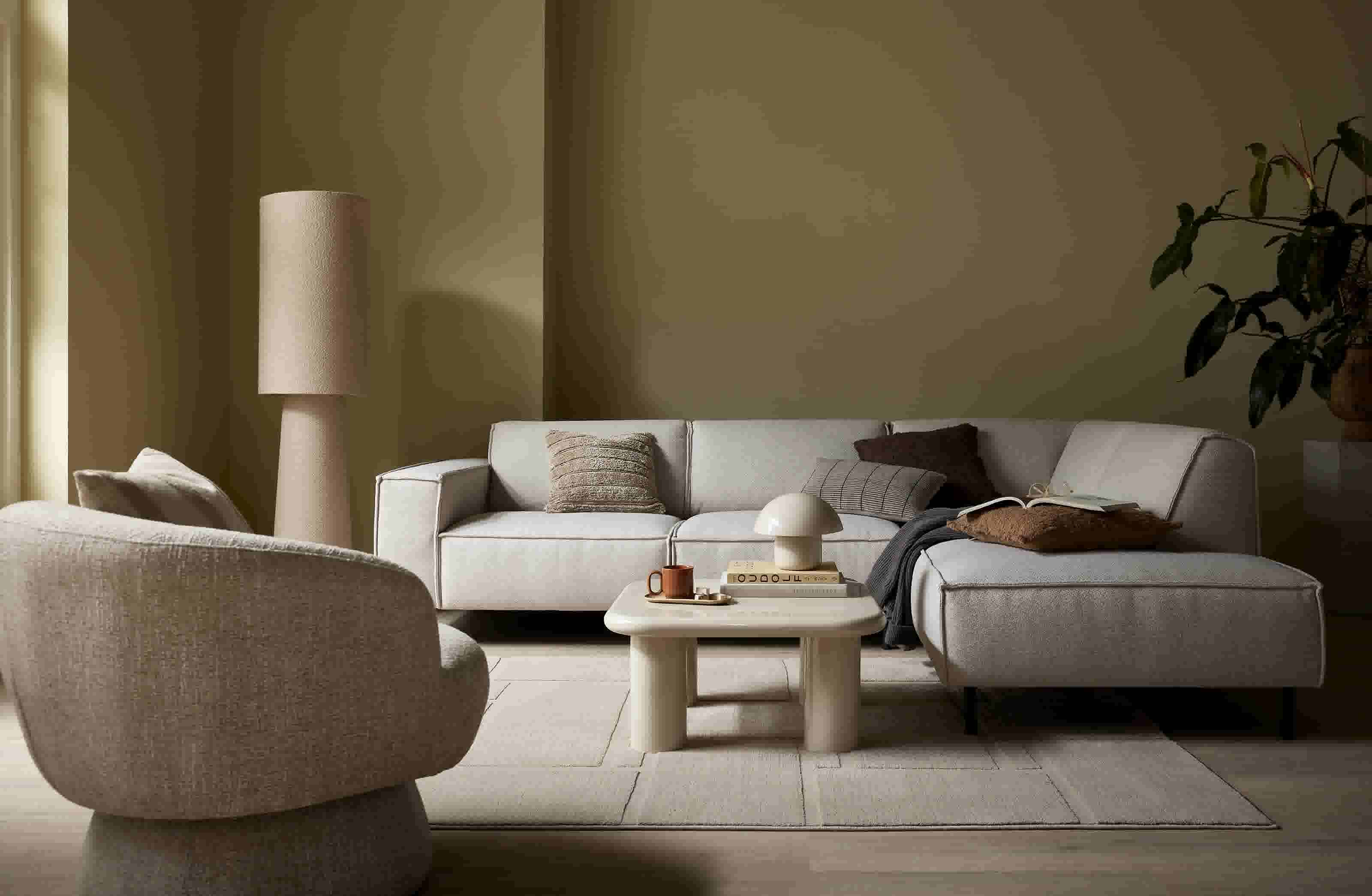 Laat de natuur binnen met Natural Living