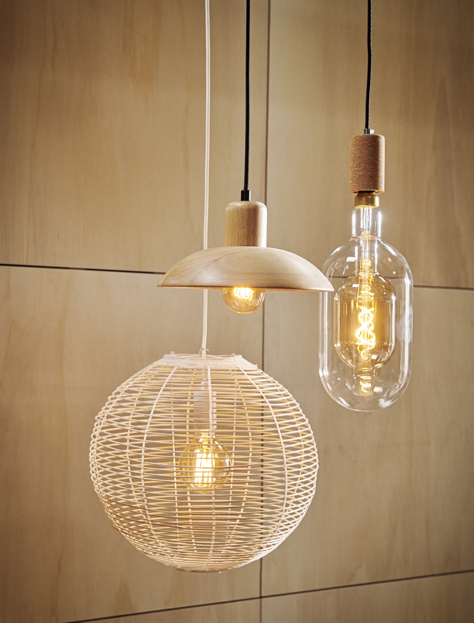 Het bos als basis: interieur met groen en houten details | Karwei