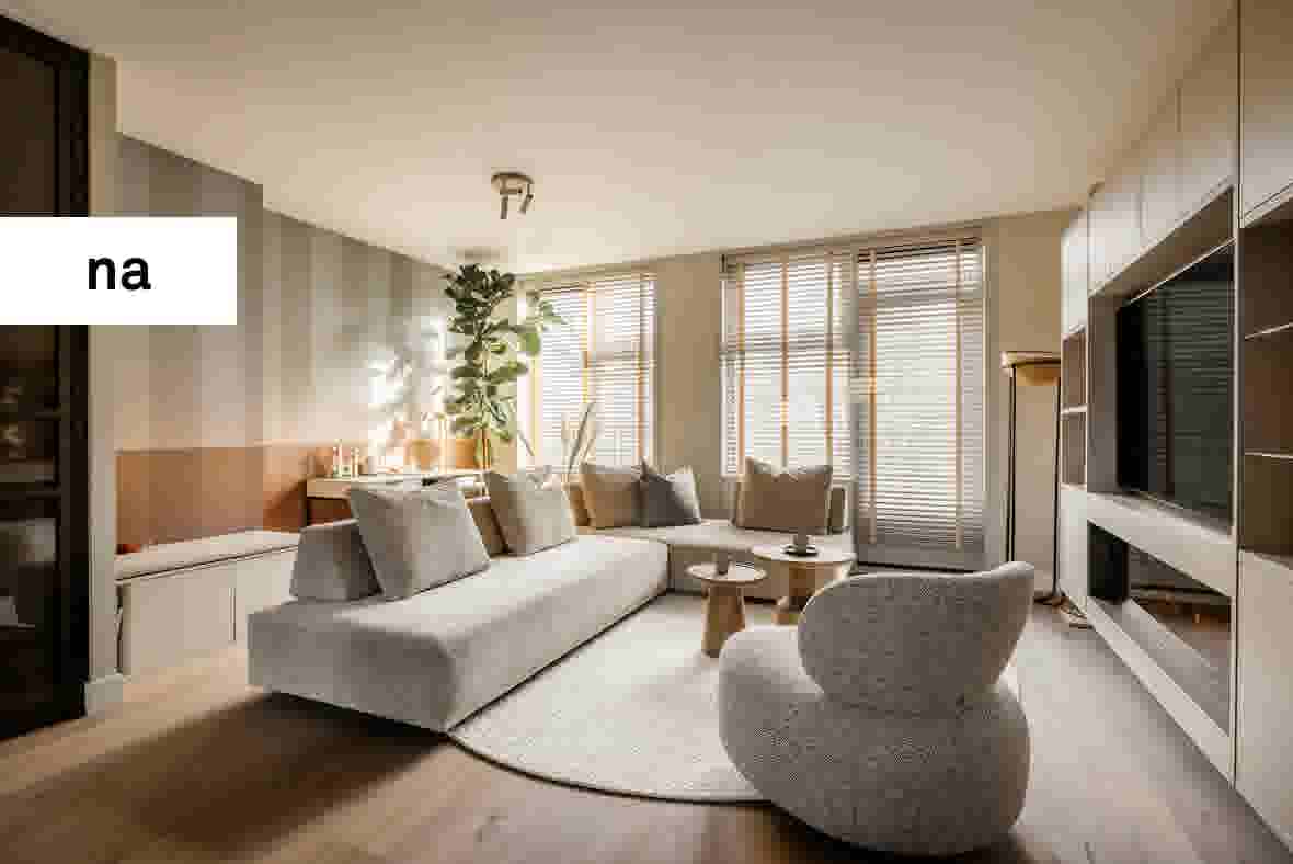 Make-over in Schagen - Na