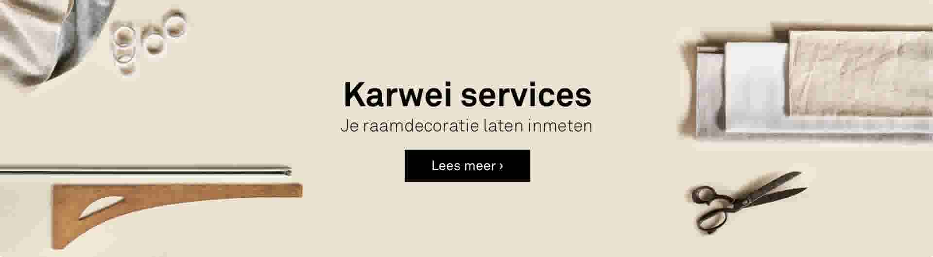 Karwei services