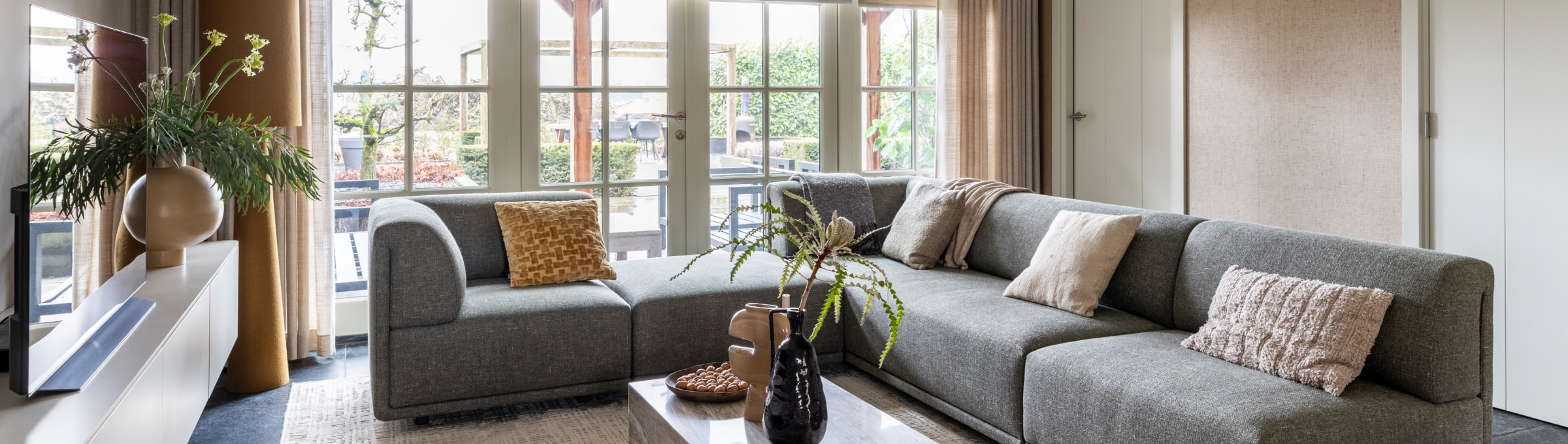 Wat is de beste beigetint voor jouw woonkamer?