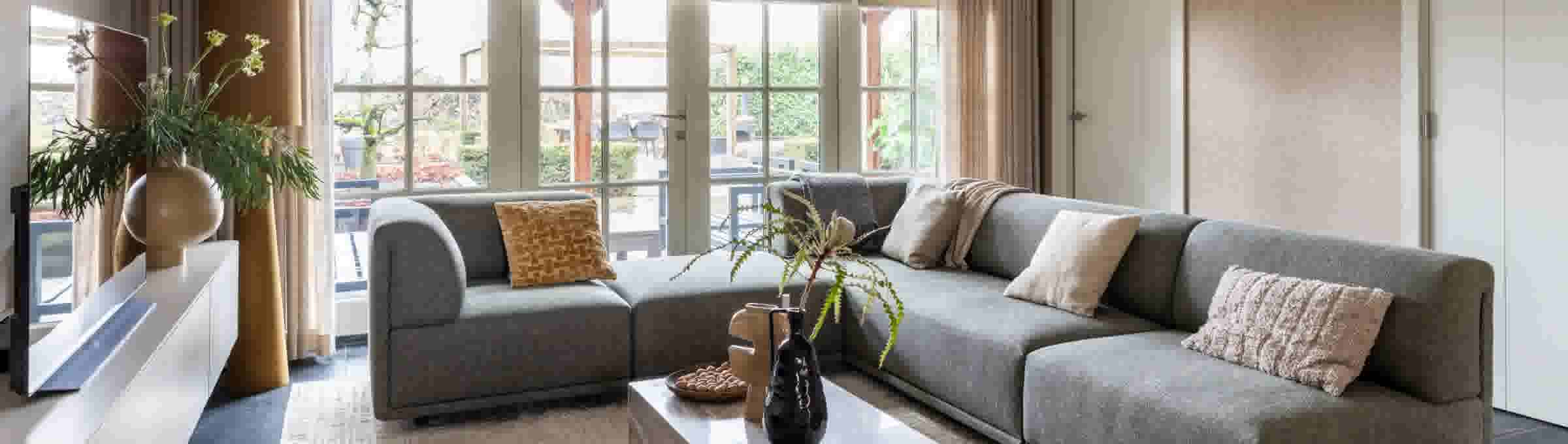 Wat is de beste beigetint voor jouw woonkamer?