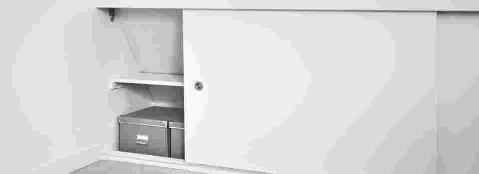 Schuifwandsysteem zolder Schuifwandsysteem zolder