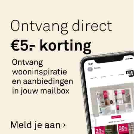 Nieuwsbrief aanmelden