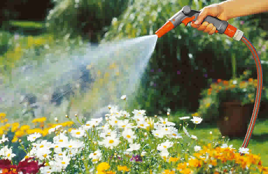  Gardena - bewateringsoplossingen Bloemen en planten