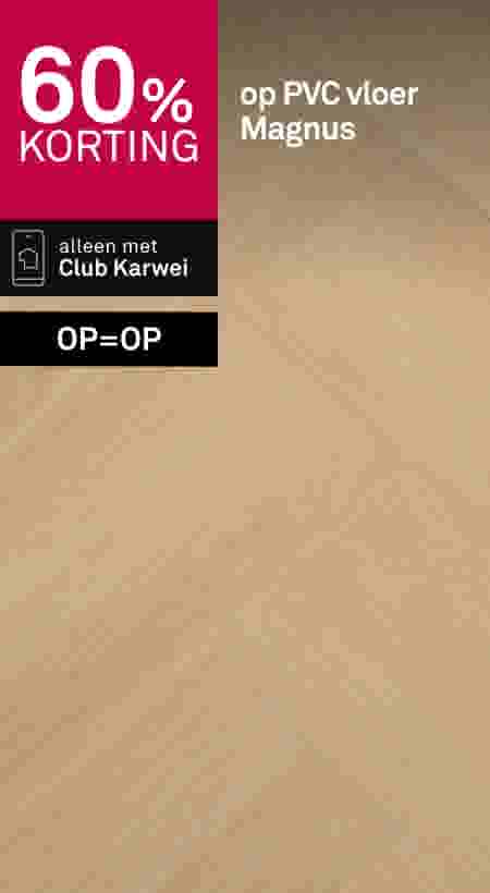 PVC vloer Magnus