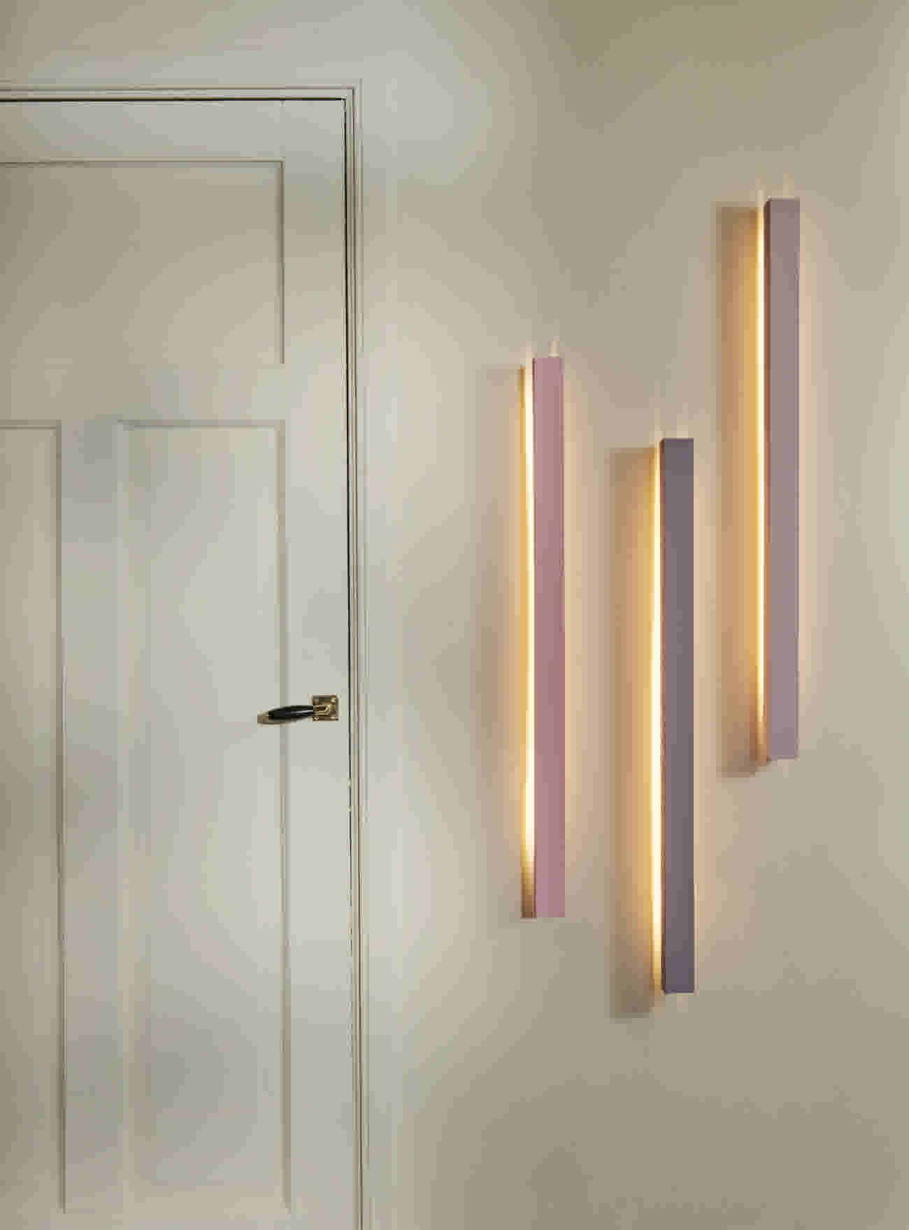Raad Zaailing Elastisch DIY LED strip idee: strakke lampen in de woonkamer | Karwei