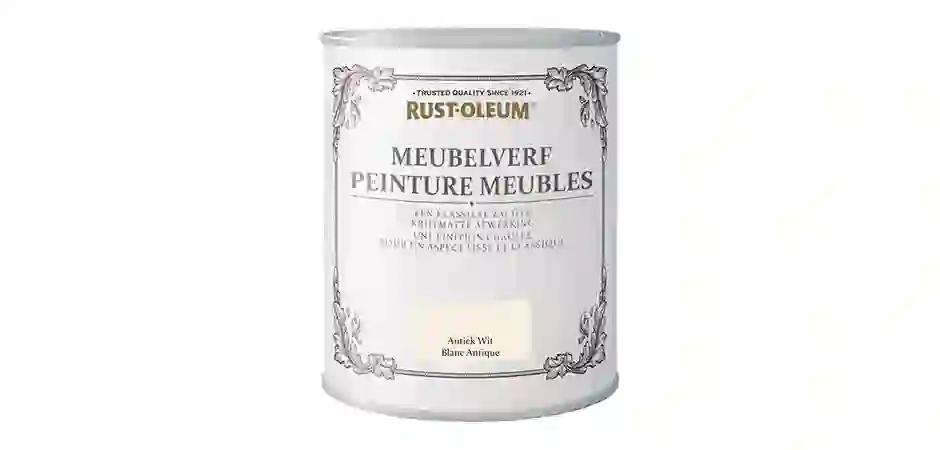 Rust-Oleum Chalky Finish Meubelverf
