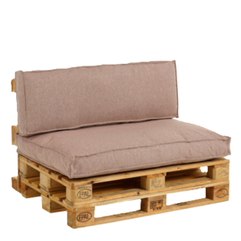 Palletkussens