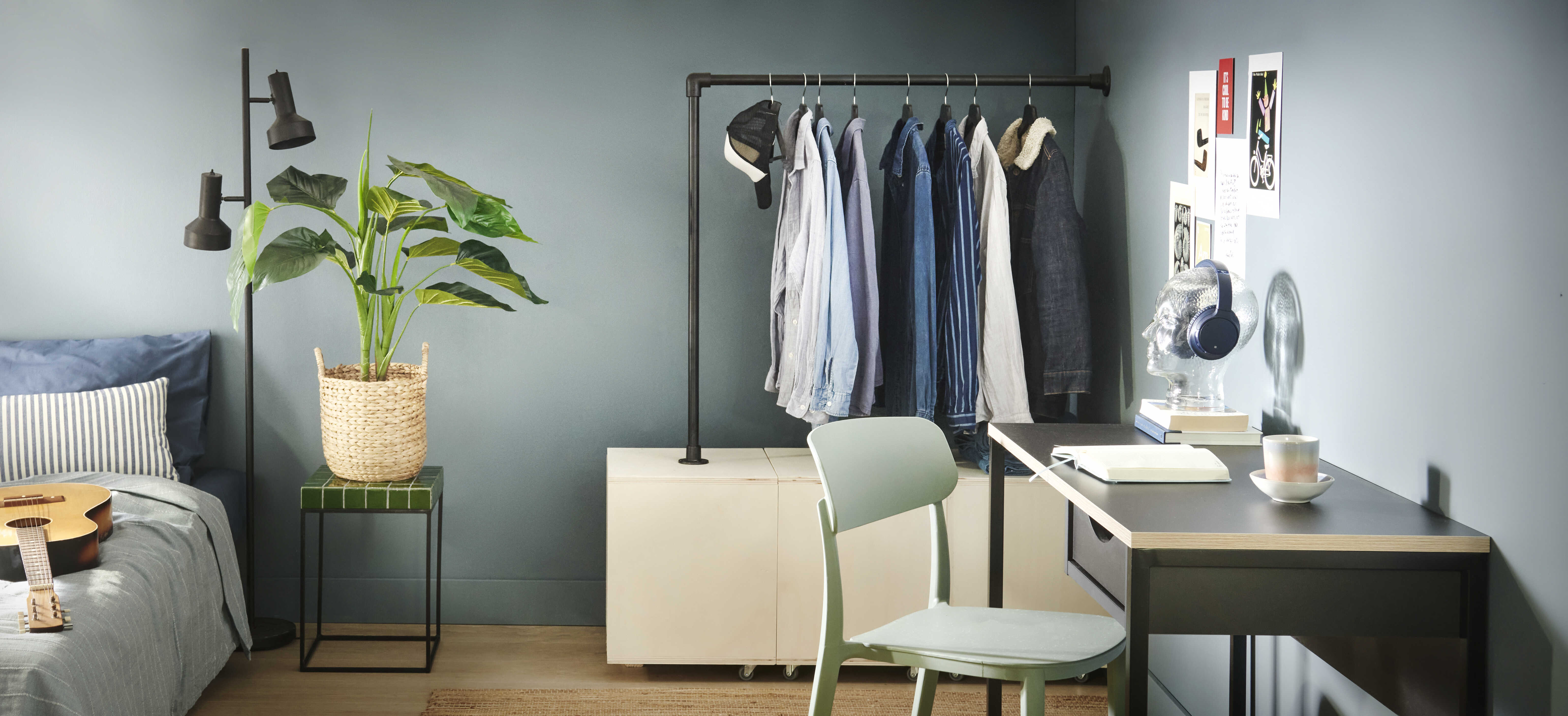 Alles voor de klus op jouw zolder: slaapkamer inspiratie