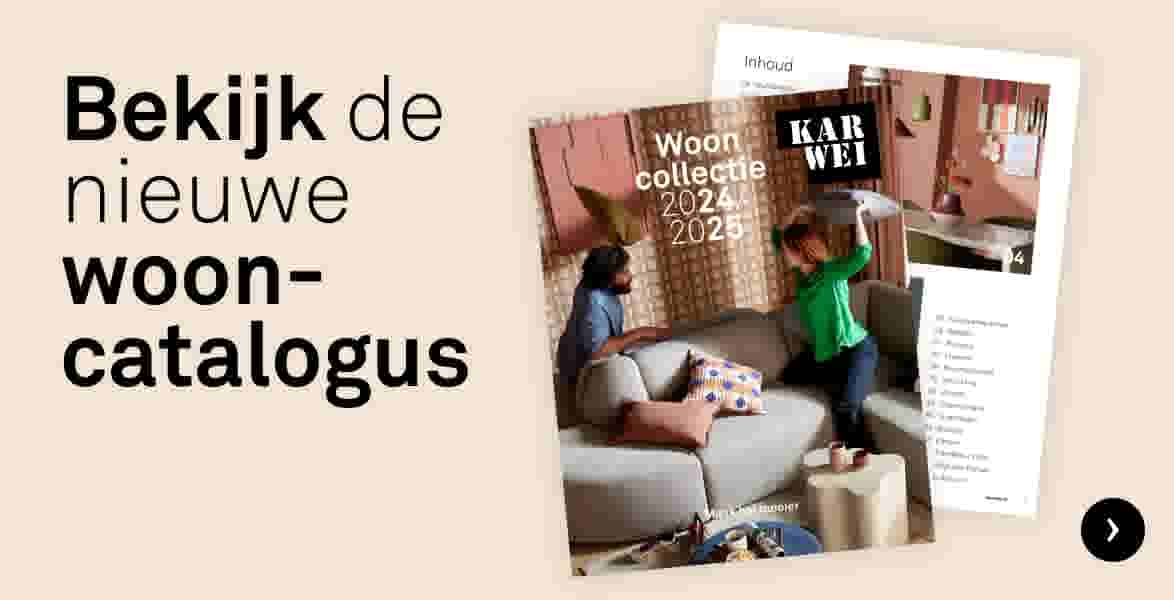 Bekijk de nieuwe wooncatalogus