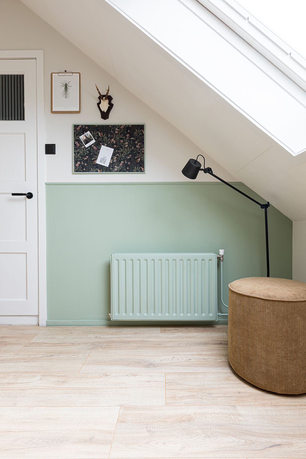 KARWEI | Radiator upcyclen met verf