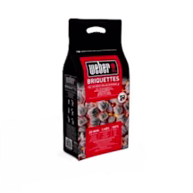 Houtskool & briketten