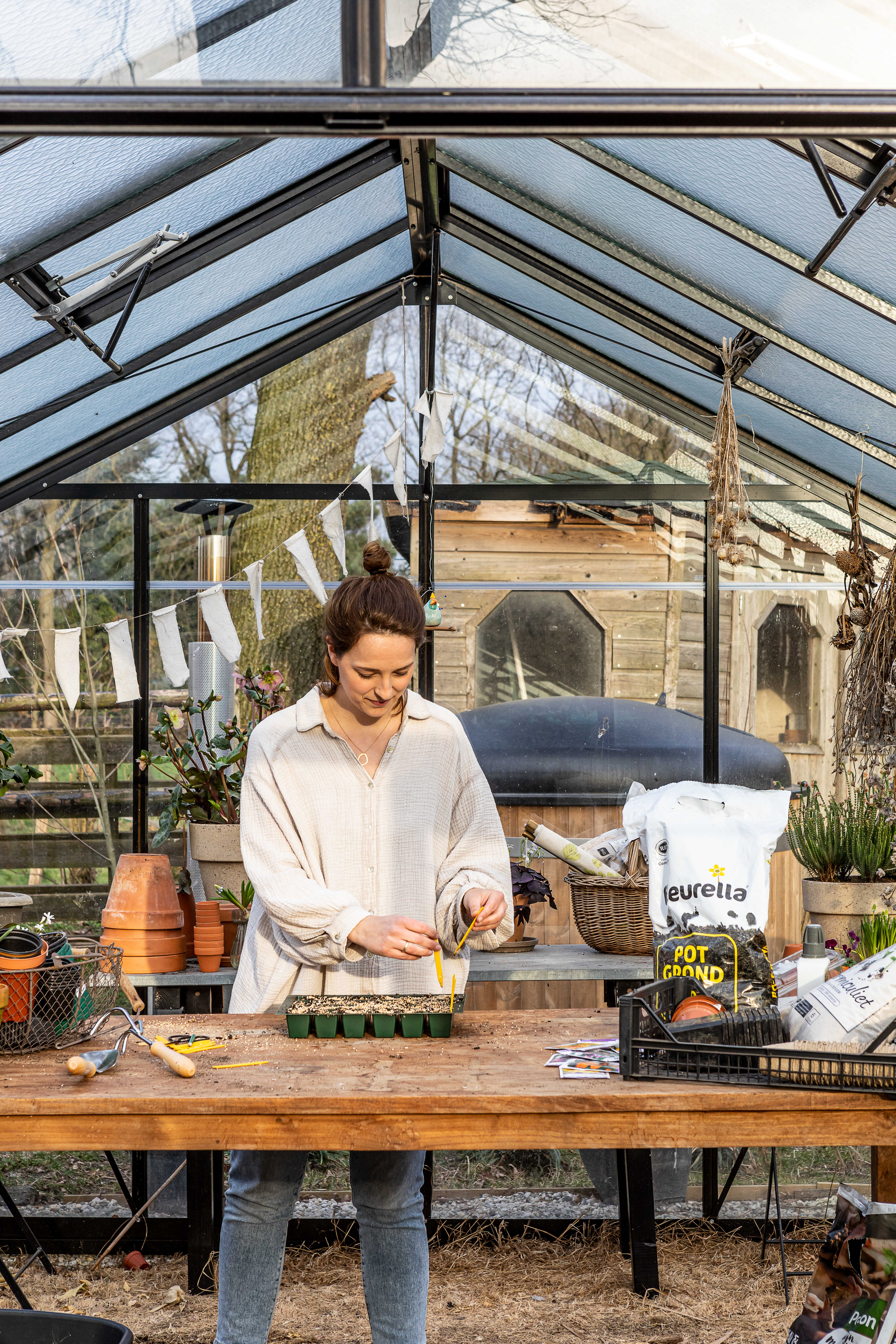 Pluktuin: wat kun je doen in maart? | KARWEI