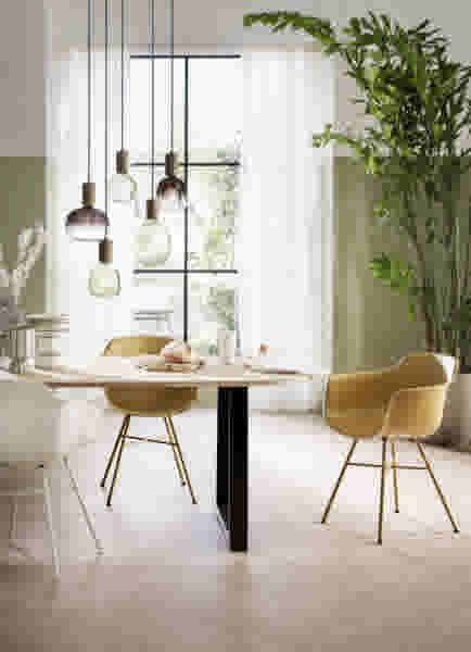 UrbanSofa Eettafel Burlington 240 cm breed - Intens Wonen
