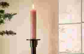 DIY: zelf kaarsenstandaards kandelaars maken | Karwei