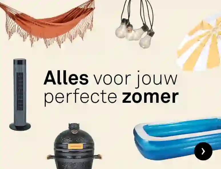 Alles voor de perfecte zomer