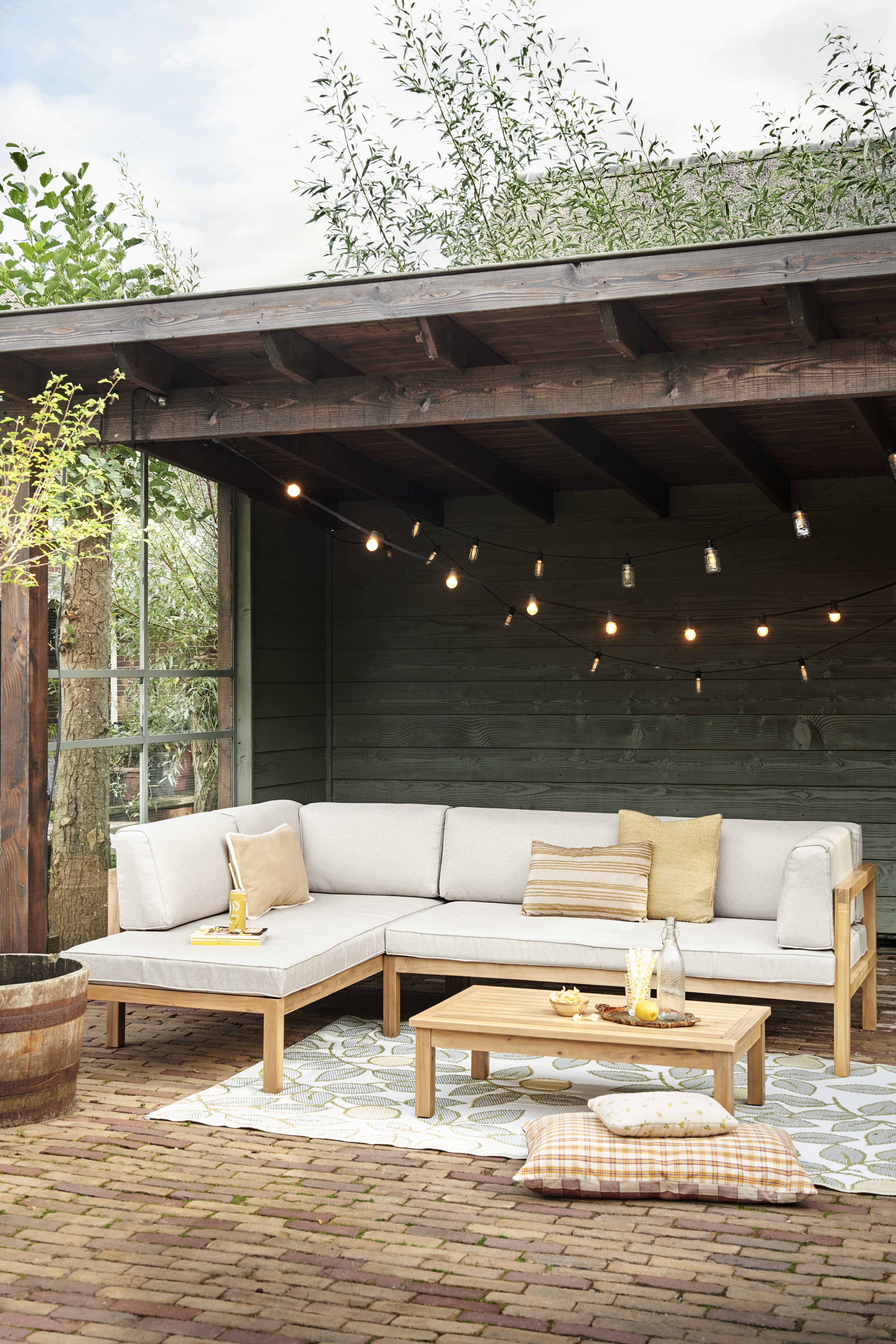 Tuintrend Hotel Chique