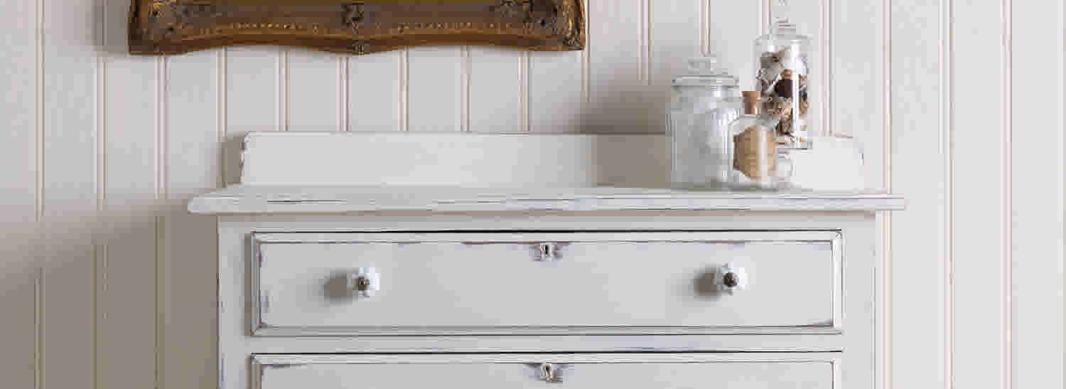 Rust-Oleum Chalky Finish 