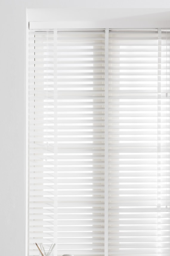 35% korting op bijna alle (maatwerk) jaloezieën