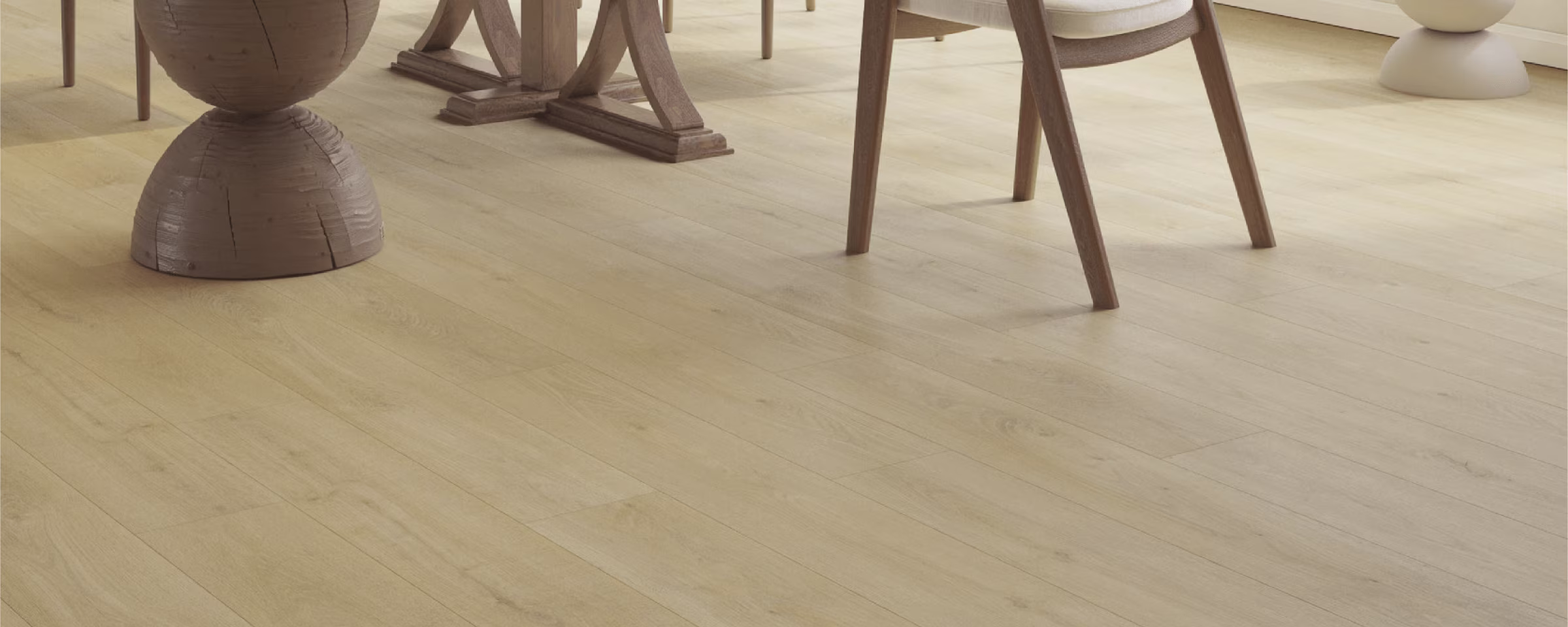 Click PVC vloer Basic