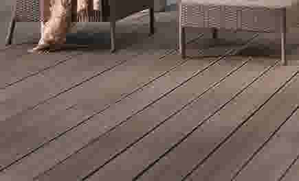 Klusadvies - tuin - Hoe maak ik een terras met composiet planken? - banner