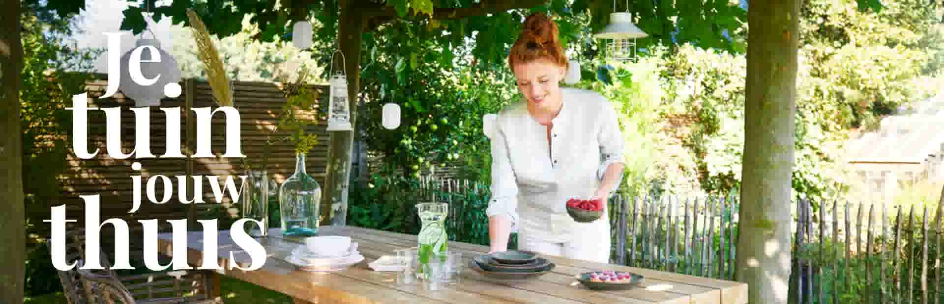 Je tuin jou thuis