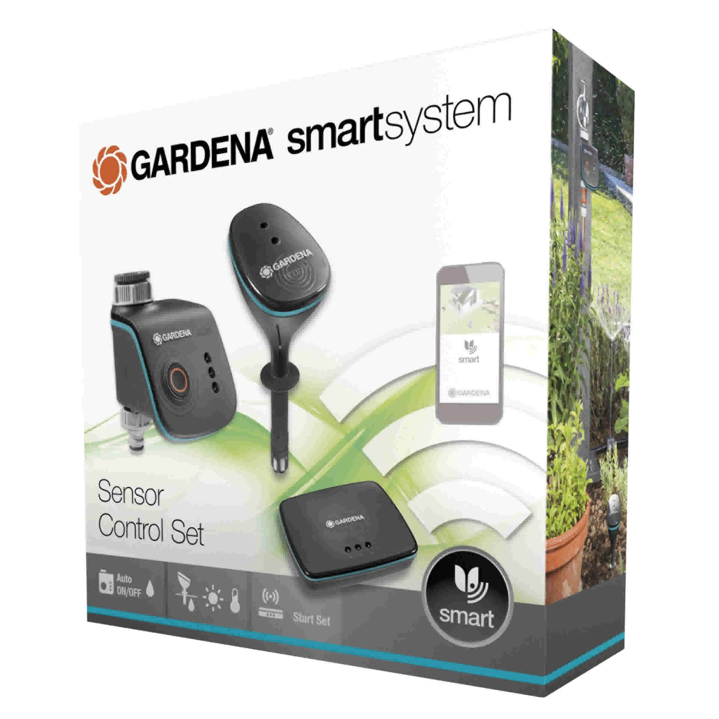 Gardena Smart Sensor Control Set