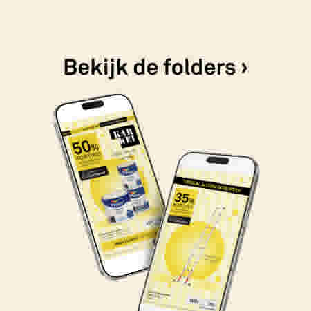 Bekijk de folders