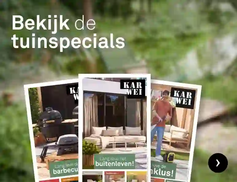 Bekijk de tuinspecials