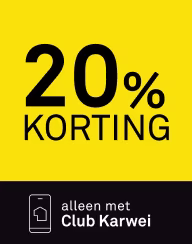 20% korting