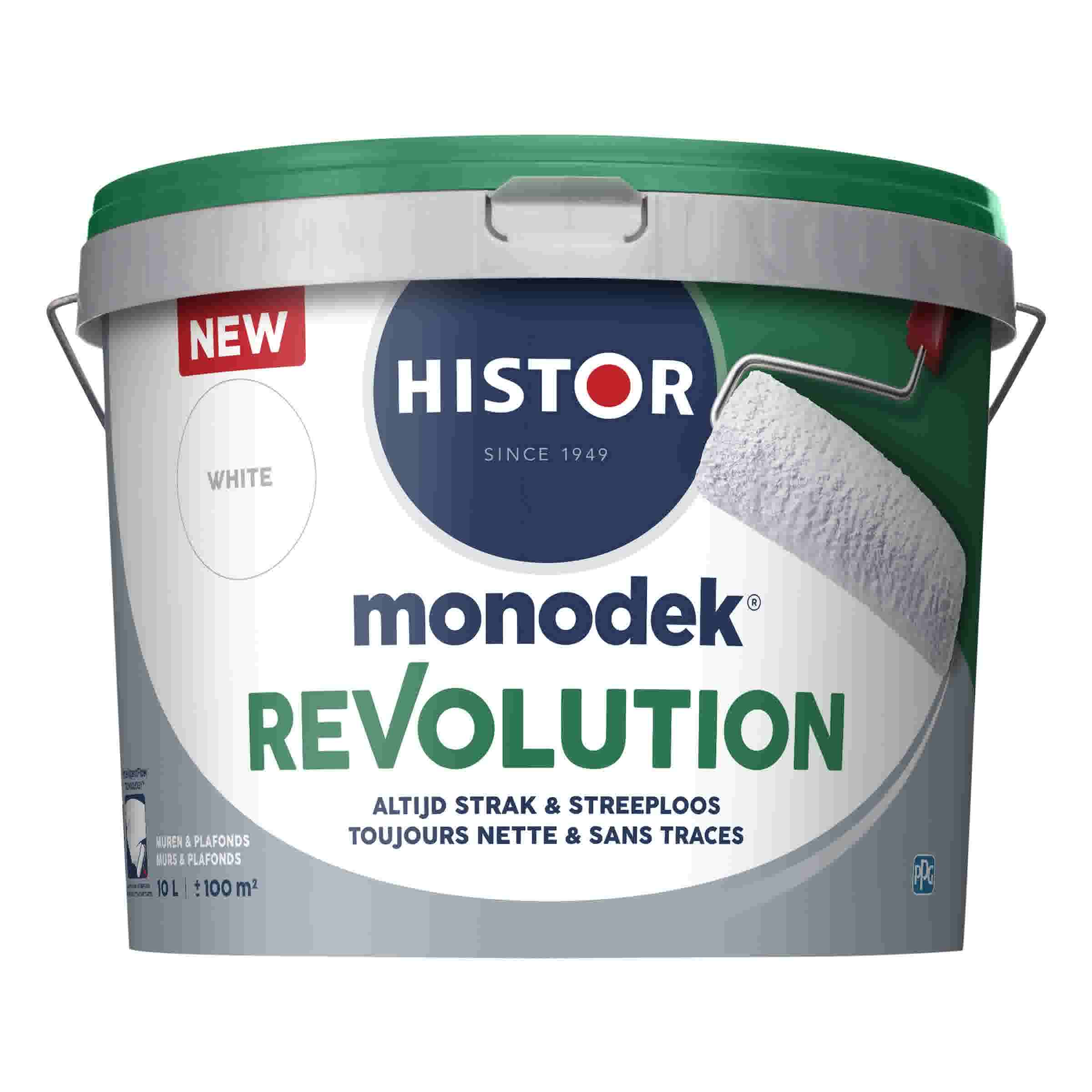 Histor Monodek Revolution