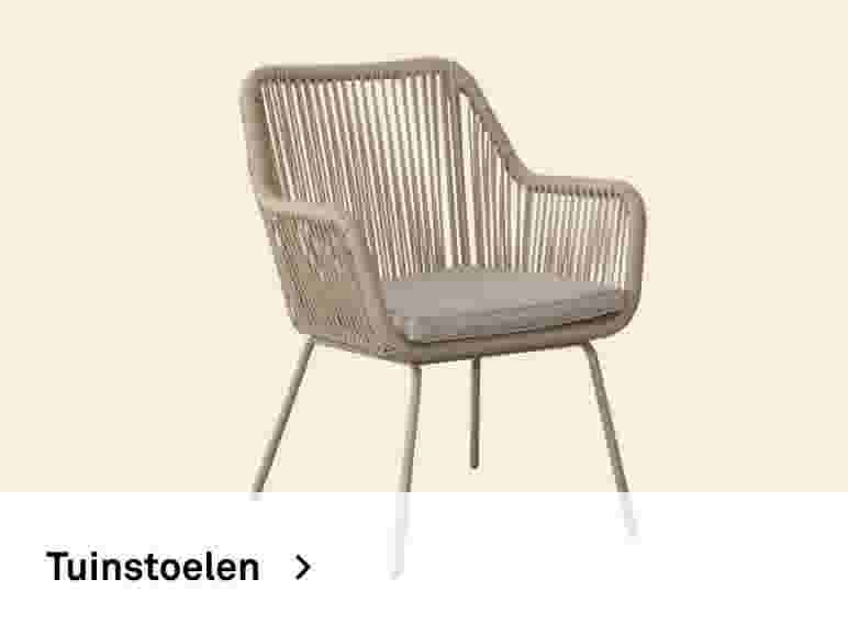 Tuinstoelen