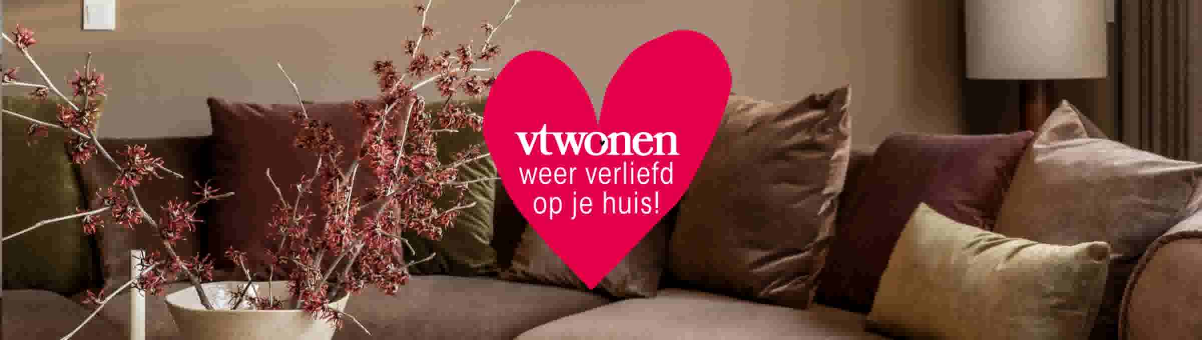 vtwonen Weer verliefd op je huis:  Make-over in Leusden