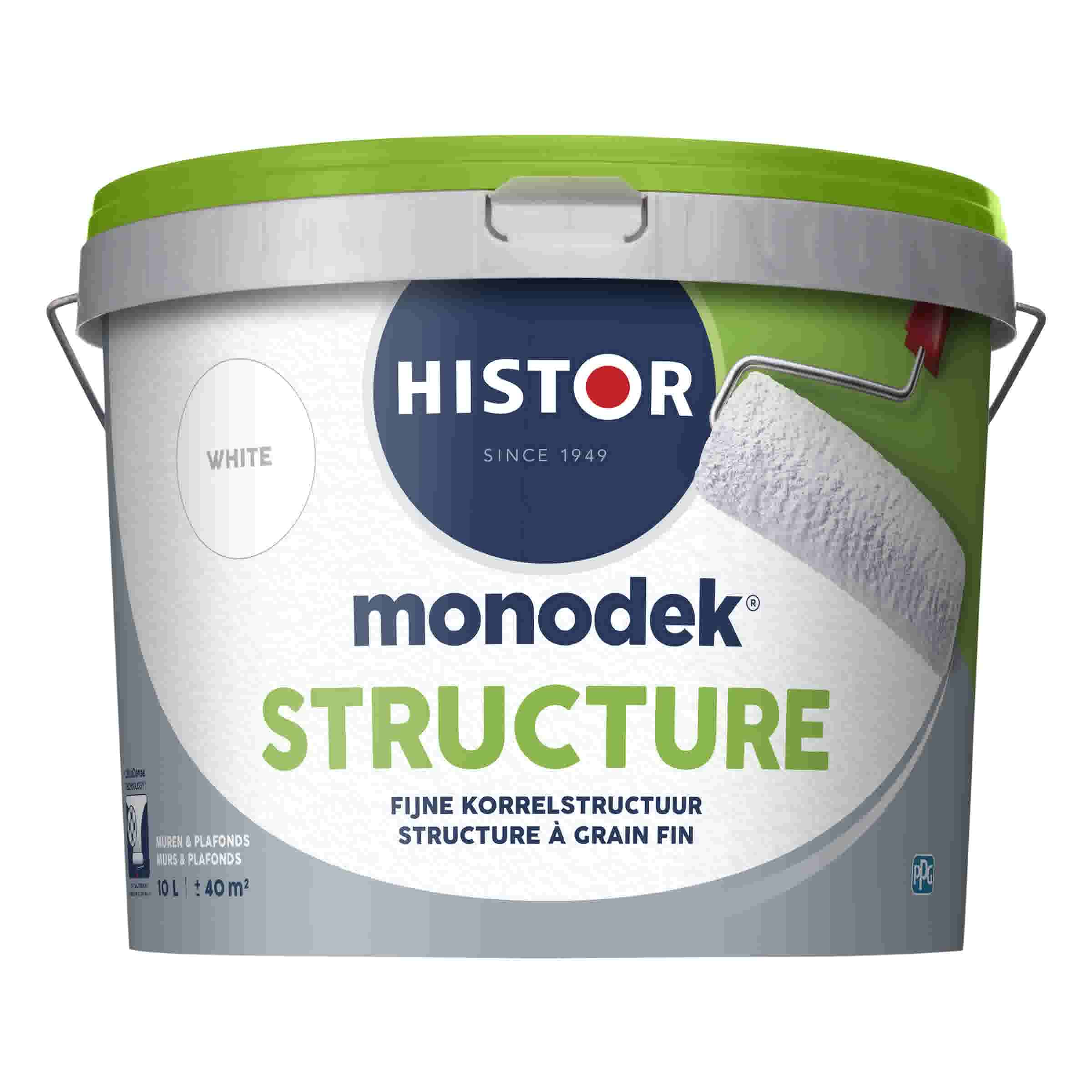 Histor Structuurverf fijn