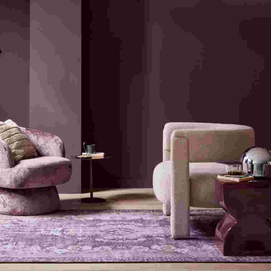 Woonstijl: Retro chic