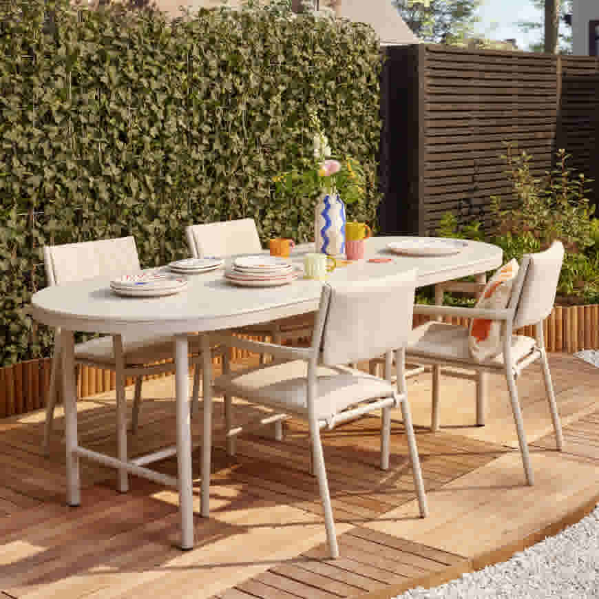 Tuinsstijl: Natural Living