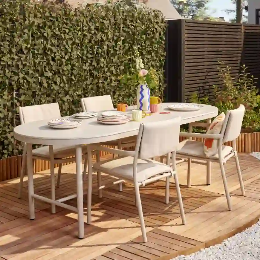 Tuinsstijl: Natural Living