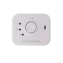 Slimme koolmonoxide melders