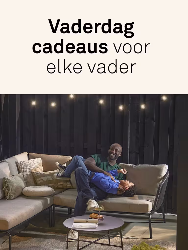 Vaderdag cadeaus