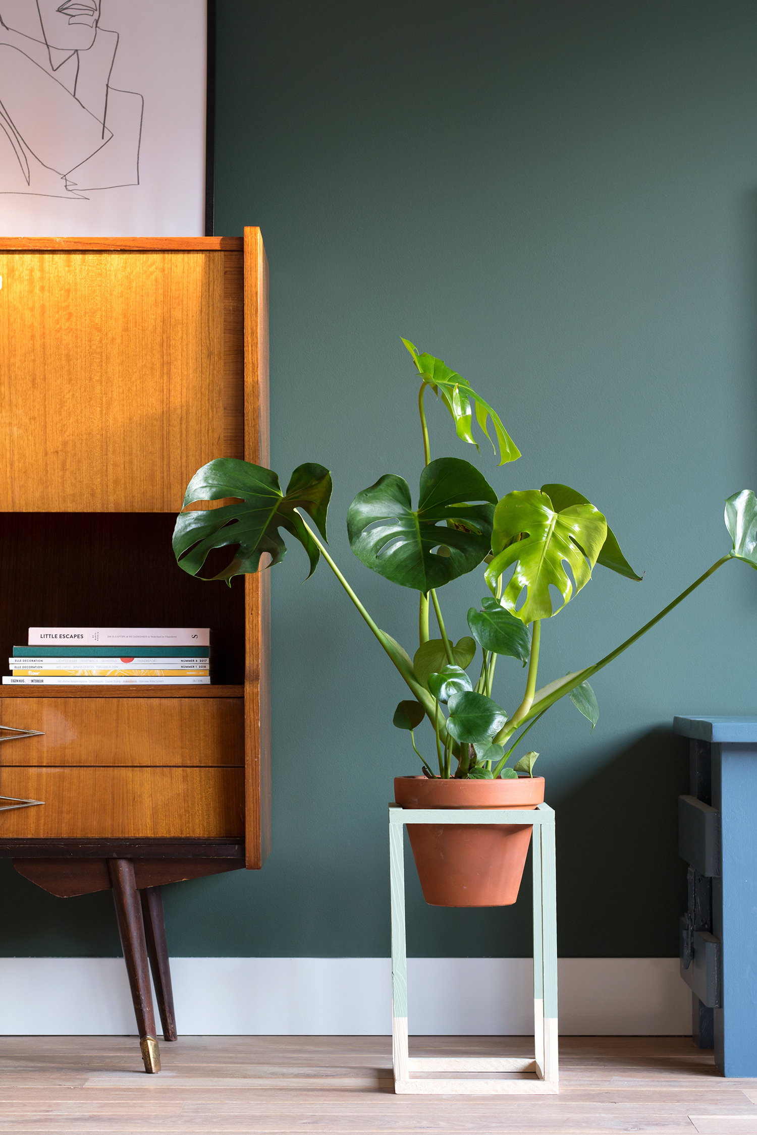 DIY: zelf plantenbakken maken