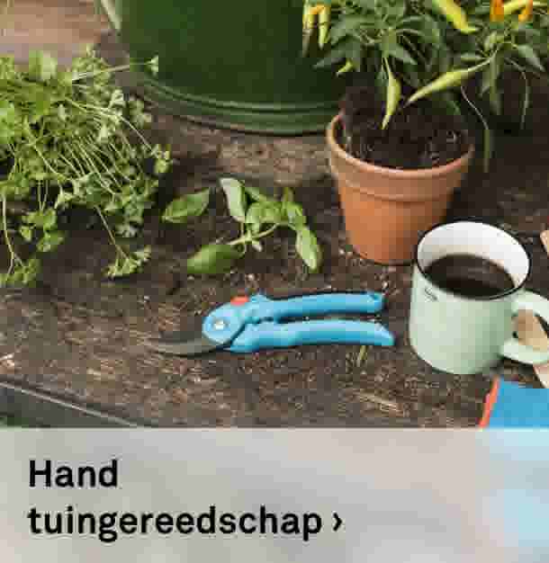 Hand tuingereedschap