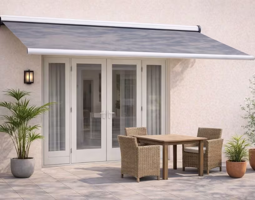 Zonwering voor een koel en comfortabel huis